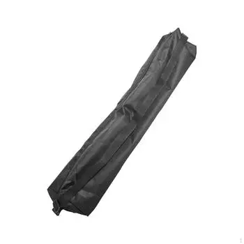 Сумка-футляр для переноски штатива, многофункциональная сумка с регулируемым ремешком, портативный аксессуар для хранения 80x10x10cm