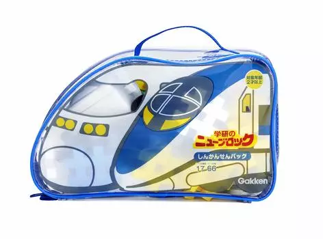 Сумка Gakken New Block Shinkansen StaFul