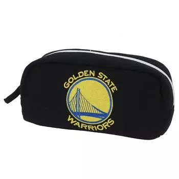 Сумка Golden State Warriors Square, черная NBA-016WA