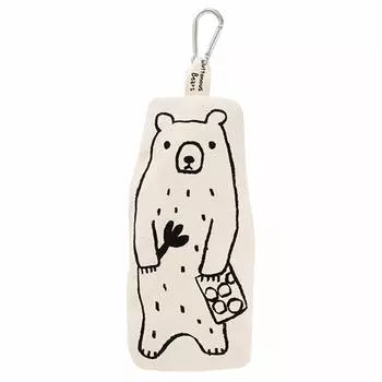 Сумка Gratton Bear-S (10 кусочков) белый