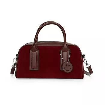 Сумка Hand Frosted Женская сумка Модная сумка через плечо чёрный