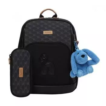 Сумка Hedges Kids Heriato Premium Backbag, черная, Hus60up50m Bk 100