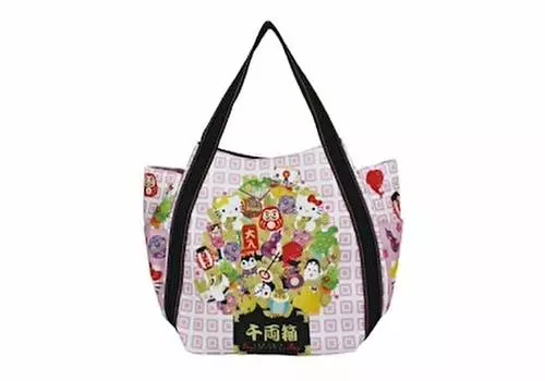 Сумка Hello Kitty с воздушными шарами Maneki Timimi