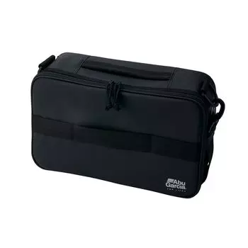 Сумка-холодильник AbuGarcia Multi Cool Bag с покрытием черного цвета