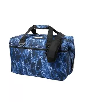 Сумка-холодильник AO36 36 шт., холщовая, мягкая, BLUE FIN [AO Coolers] [Товар]