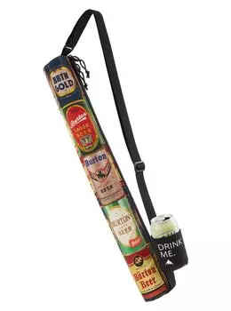 Сумка-холодильник Burton Snowboard Beeracuda 2 л DAS CUDA