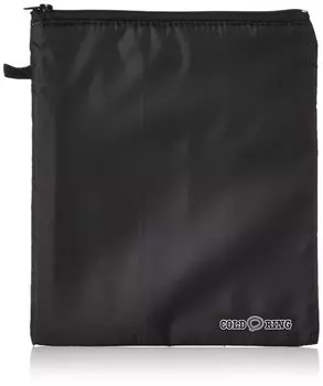 Сумка-холодильник Cold Ring Cooling Bag 111 Black Free [Kajimake]