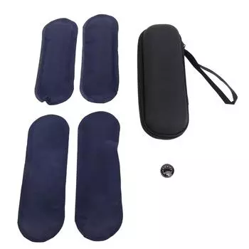 Сумка-холодильник для инсулина, многоцелевая, портативная, легкая, диабетическая, изолированная сумка для инсулиновой ручки