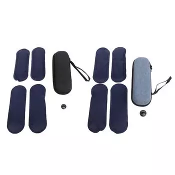 Сумка-холодильник для инсулина, многофункциональная портативная легкая изолированная сумка для диабетиков для инсулиновой ручки Medicati Type 1