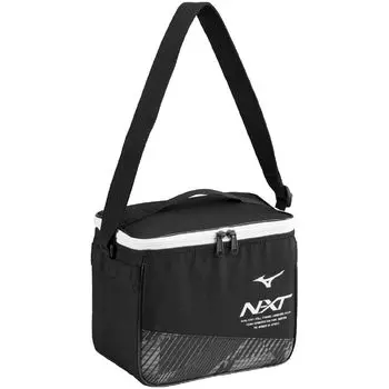 Сумка-холодильник для спортивного клуба 33JMC017 Черный x Белый Д23 x Ш14 x В20 [Mizuno] N-XT Школа, Путешествия, Экскурсии, Мероприятия,