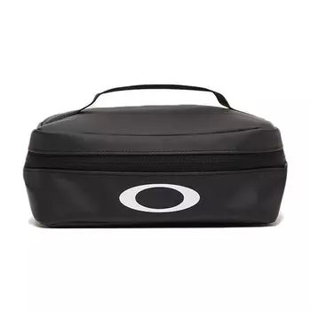 Сумка-холодильник ESSENTIAL COOLER BOX S [Oakley] 9.0 (022) ЧЕРНО-БЕЛЫЙ