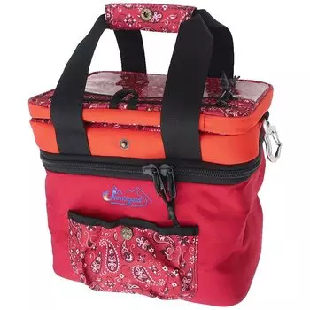 Сумка-холодильник GOLD STACK JAM S JGC-921 (Красный апельсин)