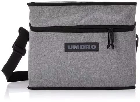 Сумка-холодильник L Футбольная Изолированная сумка L размера Водоотталкивающая Практика Клубная деятельность Школа Смотреть Ланч-бокс [Umbro] GY(UUAVJA04)