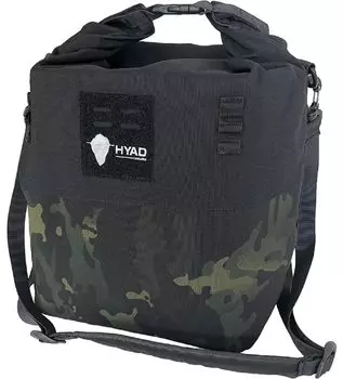 Сумка-холодильник Oregonian Camper Super Hyado 20 водонепроницаемая черная HDC202K чёрный