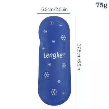 Сумка-холодильник с инсулином и холодным гелем для диабетиков, карманный пакет со льдом, протектор для таблеток, многоразовый медицинский охладитель, портативный дорожный футляр