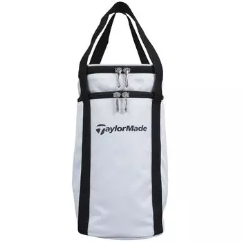 Сумка-холодильник TAYLOR MADE True Light 24SS UN072 белая/черная мужская