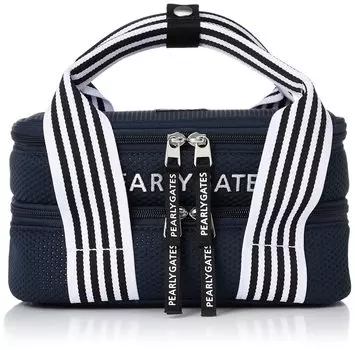 Сумка-холодильник вмещает 2 пластиковых напитка Golf по 500 мл [Pearly Gates] (туалетный столик, бутылки) / / 053-3181411 120_Военно-морской флот