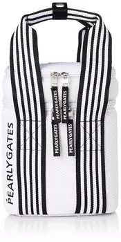 Сумка-холодильник вмещает 4 пластиковых напитка для гольфа объемом 500 мл [Pearly Gates] (туалетный столик, бутылки) / / 053-3181412 030_Белый