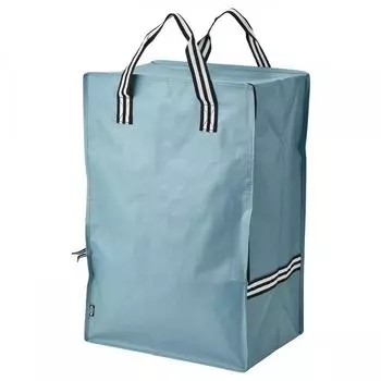 Сумка IKEA G RSNYGG синяя 40х30х60 см 72