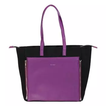 Сумка Itaba A4 с вращающейся поверхностью для хранения, прозрачная сумка для женщин g30608 Kurua Oshikatsu Oshikatsu Goods Event, большая, легкая, фиолетовая [Ria Rare]