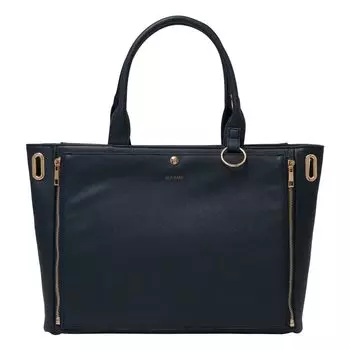 Сумка Itaba Tote Bag Clear Bag L Size Ita Bag Itaba Oshikatsu GS210830 Storage Surface Rotating Type Navy [Ria Rare] Womens