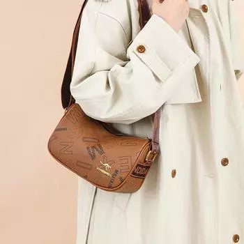 Сумка из искусственной кожи с широким ремешком для женщин, женские сумки через плечо, женские сумки через плечо, известные бренды, дизайнеры, высокое качество