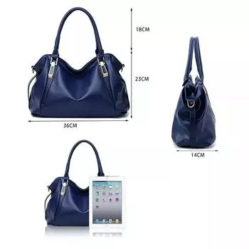 Сумка из искусственной кожи, женская сумка на плечо, повседневная сумка для отдыха, сумка через плечо вино красного