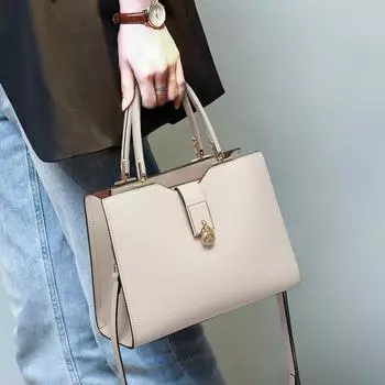 Сумка из коровьей кожи большой емкости для переноски вручную для молодой роскошной мамы, подарок на день рождения девушке и жене