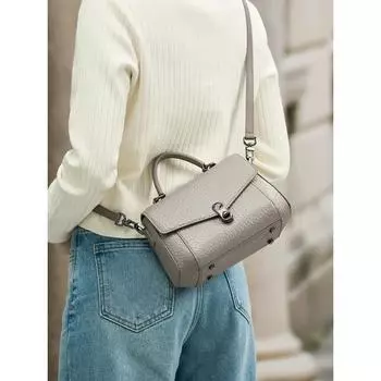 Сумка из коровьей кожи для женщин и девочек, роскошные сумки, деловые сумки, черные новые сумки