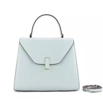 Сумка из коровьей кожи с принтом ящерицы и животным принтом, атмосферная, модная, простая, через плечо, женская сумка 25x12x21cm бежевый