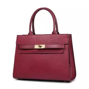 Сумка из натуральной кожи, большая вместимость, женская летняя сумка для поездок на работу и свадьбы, женская сумка через плечо из коровьей кожи для мам темно-синий