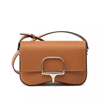 Сумка из натуральной кожи для женщин, маленькие сумки через плечо с принтом пальмы, дизайнерские женские сумки, трендовая мода