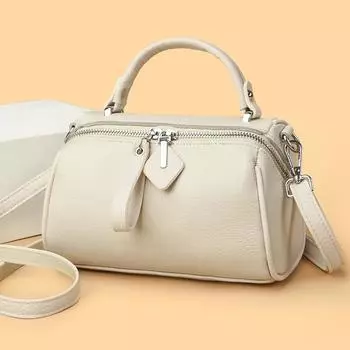 Сумка из натуральной кожи для женщин, роскошные брендовые сумки через плечо, дизайнерские модные женские сумки через плечо, новые