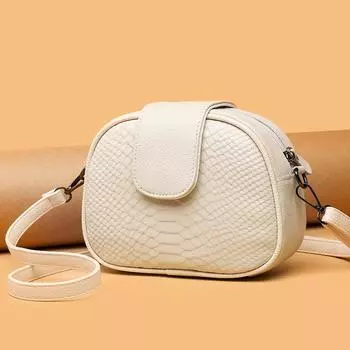 Сумка из натуральной кожи для женщин, обычные сумки с диким дизайном, маленькая роскошная модная сумка, женские сумки, новые