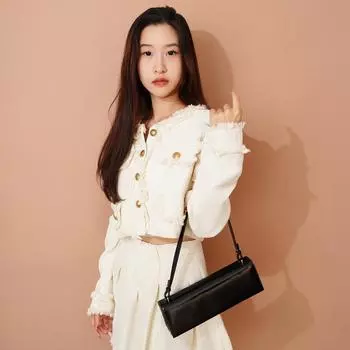 Сумка из натуральной кожи на одно плечо для женщин, высококачественная, верхний слой с рисунком в виде капель масла и воска, мягкая маленькая квадратная сумка-багет