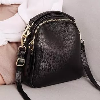 Сумка из натуральной кожи женская высокого класса новая модная сумка через плечо женская сумка универсальная сумка через плечо