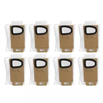 Сумка из нетканого материала для пылесоса Xiaomi Roborock H7 H6, профессиональный комплект аксессуаров для пыли