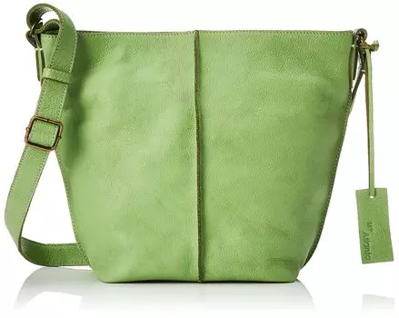 Сумка из термоусадочной кожи GN2 [Peak Speak] женская