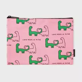 Сумка из ткани Joguman Soulmate Pattern M