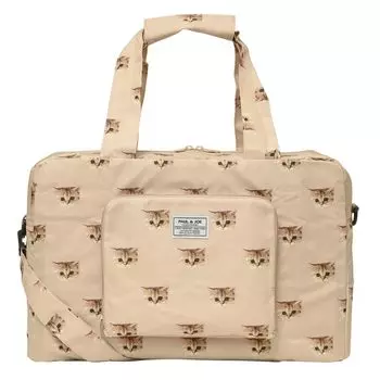 Сумка Joe Boston Nunet АКСЕССУАРЫ Бежевая [Paul & Joe] [Paul & Accessoire] Женская PJA-B841