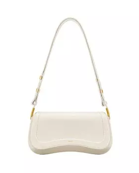 Сумка Joy Bag 2WAY Crossbody Сумка Маленькая Сумка Регулируемая Длина Мини Сумка Crossbody Стиль Легкая Милая Маленькая Сумка [JW PEI] Женская 90-х