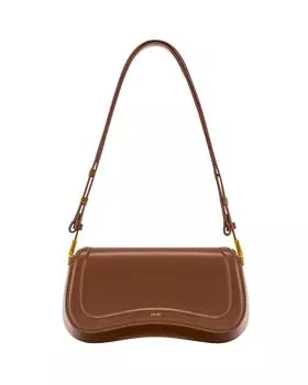Сумка Joy Bag 2WAY Crossbody Сумка Маленькая Сумка Регулируемая Длина Мини Сумка Crossbody Стиль Легкая Милая Маленькая Сумка [JW PEI] Женская 90-х