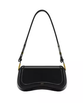 Сумка Joy Bag 2WAY Crossbody Сумка Маленькая Сумка Регулируемая Длина Мини Сумка Crossbody Стиль Легкая Милая Маленькая Сумка [JW PEI] Женская 90-х