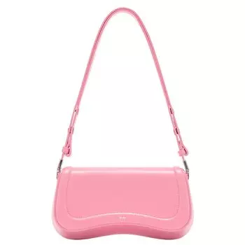 Сумка Joy Bag 2WAY Crossbody Сумка Маленькая Сумка Регулируемая Длина Мини Сумка Crossbody Стиль Легкая Милая Маленькая Сумка [JW PEI] Женская 90-х