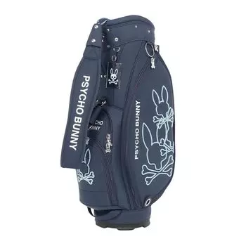 Сумка-кадди для гольф-кара Psycho Bunny SEASONAL PBMG4FC1-NVY (ВМС/FF/Мужской)