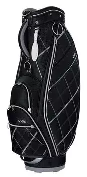 Сумка-кадди Dunlop XXIO черная GGC-X162W