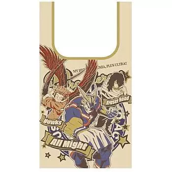 Сумка Kapu mini My Hero Academia Pro Gacha Игрушка-капсула Gacha [5]. Герой] (один предмет)