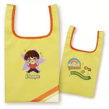 Сумка Kapu TinyTAN Dynamite Gacha Gacha Capsule Toy Ver. [4.j-надежда] (один предмет)