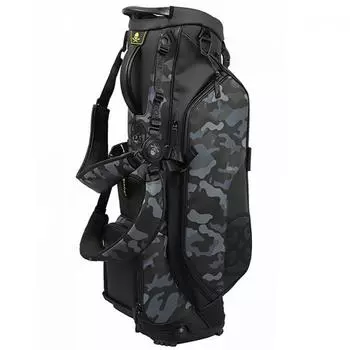 Сумка-кедди для гольфа Zipore Unisex Transporter Iii Ltd Tour Stand G4AS22A20LONYX/1