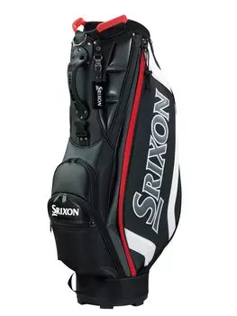 Сумка-кедди DUNLOP Srixon черного цвета с белым GGC-S166